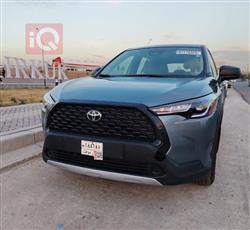 تويوتا كورولا كروس